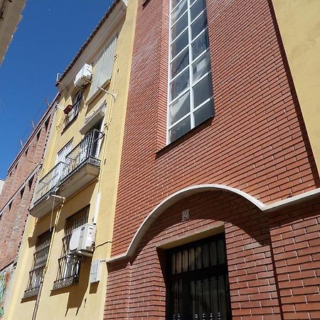 Dream Apto Old Town Appartement Málaga Buitenkant foto