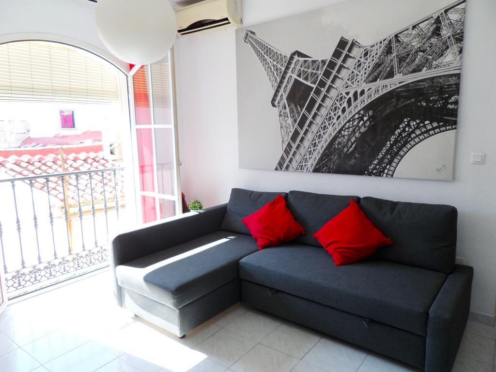 Dream Apto Old Town Appartement Málaga Buitenkant foto